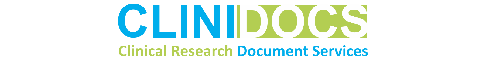 Clinical Research Document Support Services